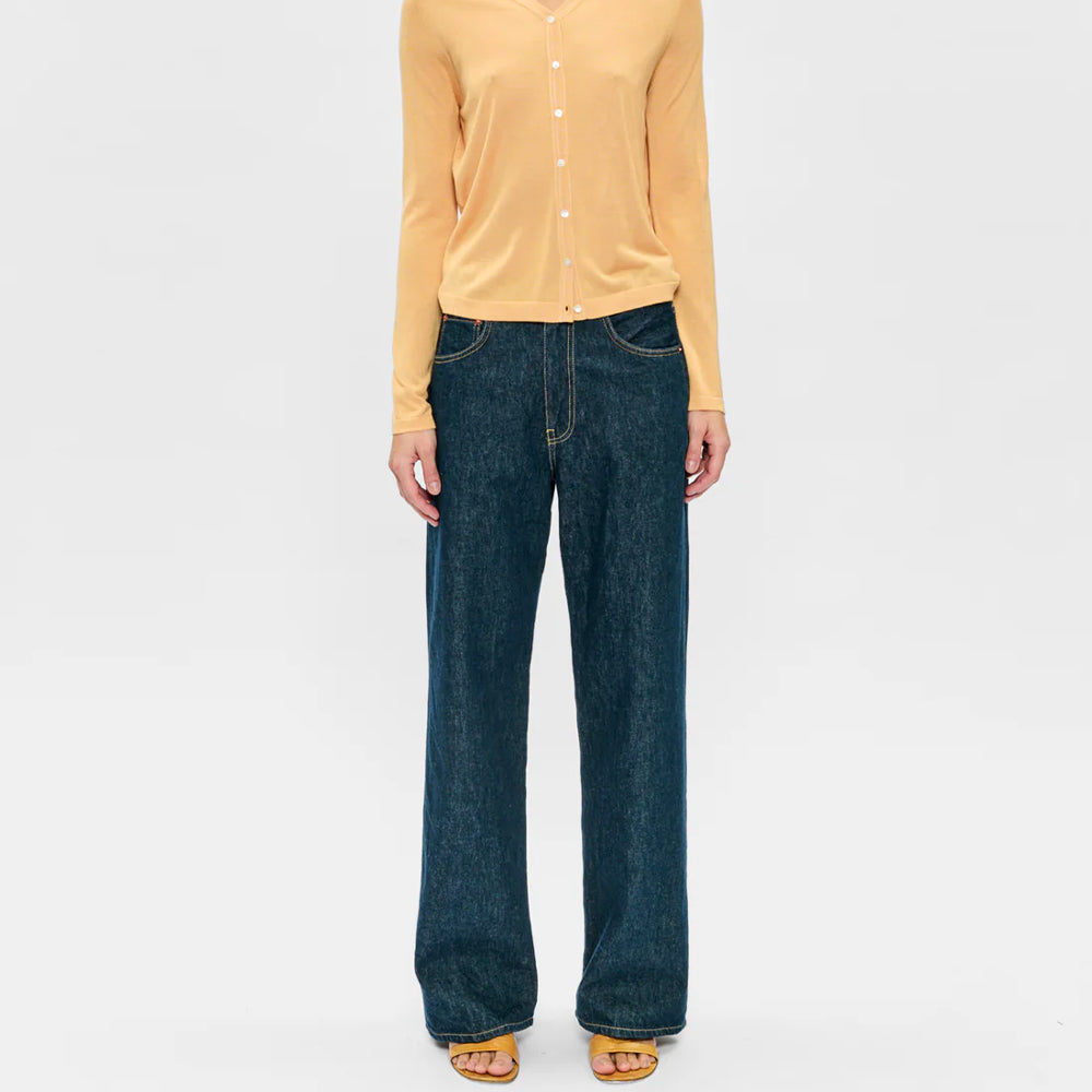 6397 - Jeans Wide 70's - Raw Rinsed