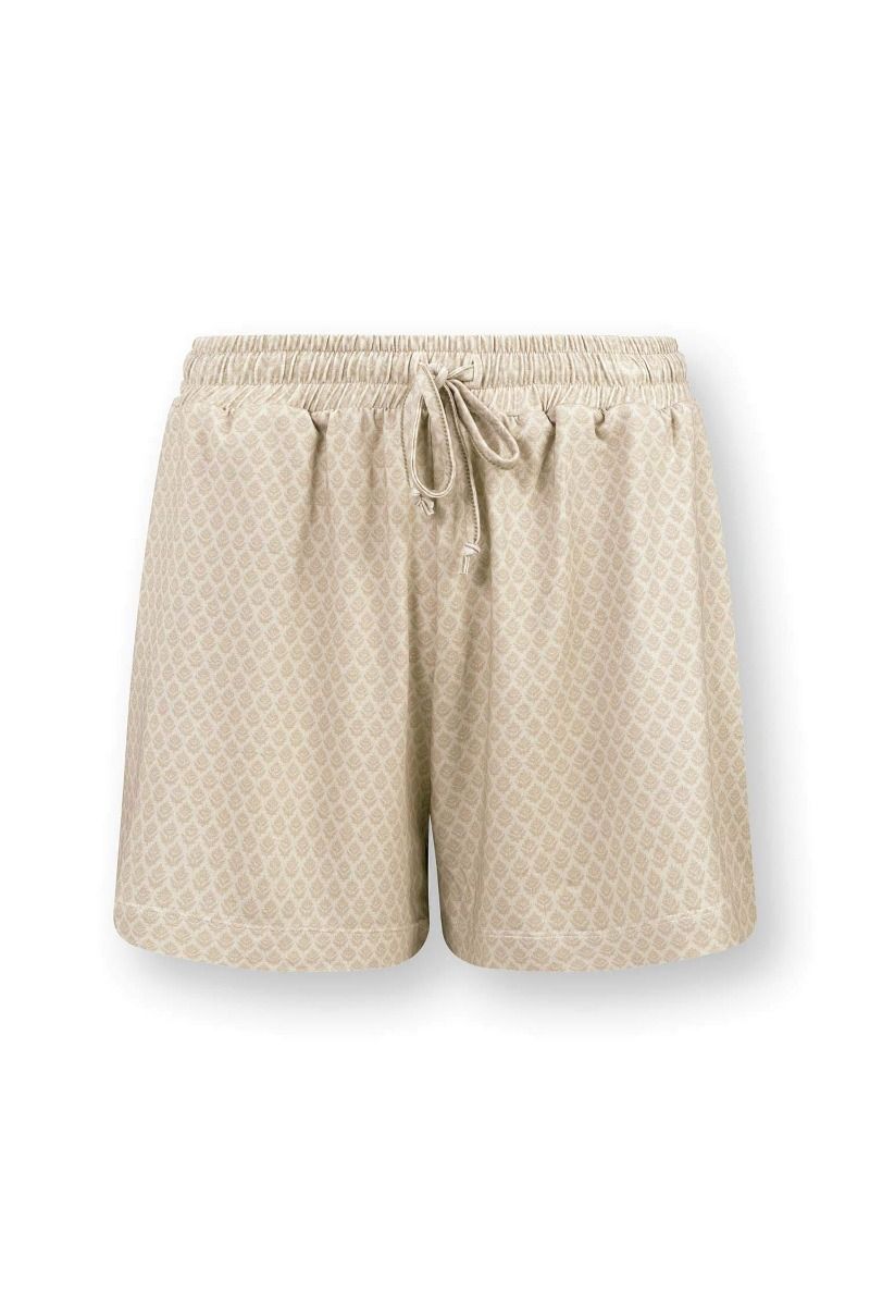 Bob Short Trousers Thousand Leaves Sand