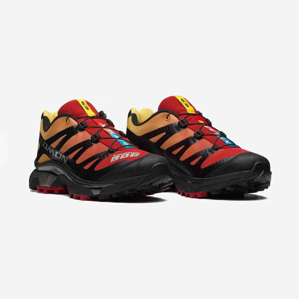 Salomon - Baskets Xt4 Og - Lava Falls