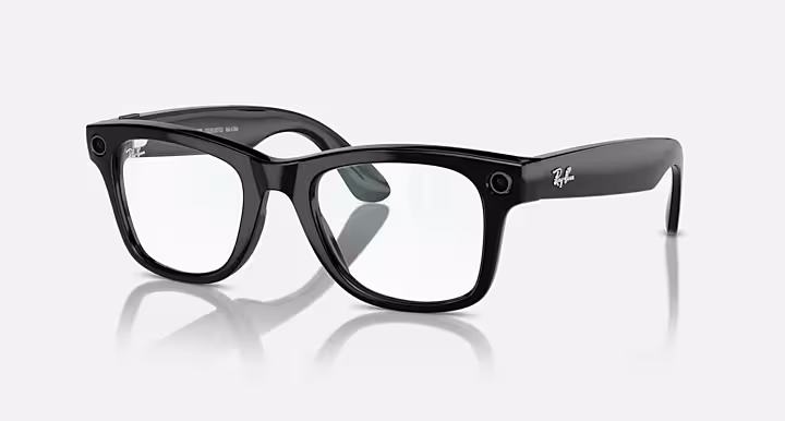 Ray-Ban RAY-BAN | META WAYFARER