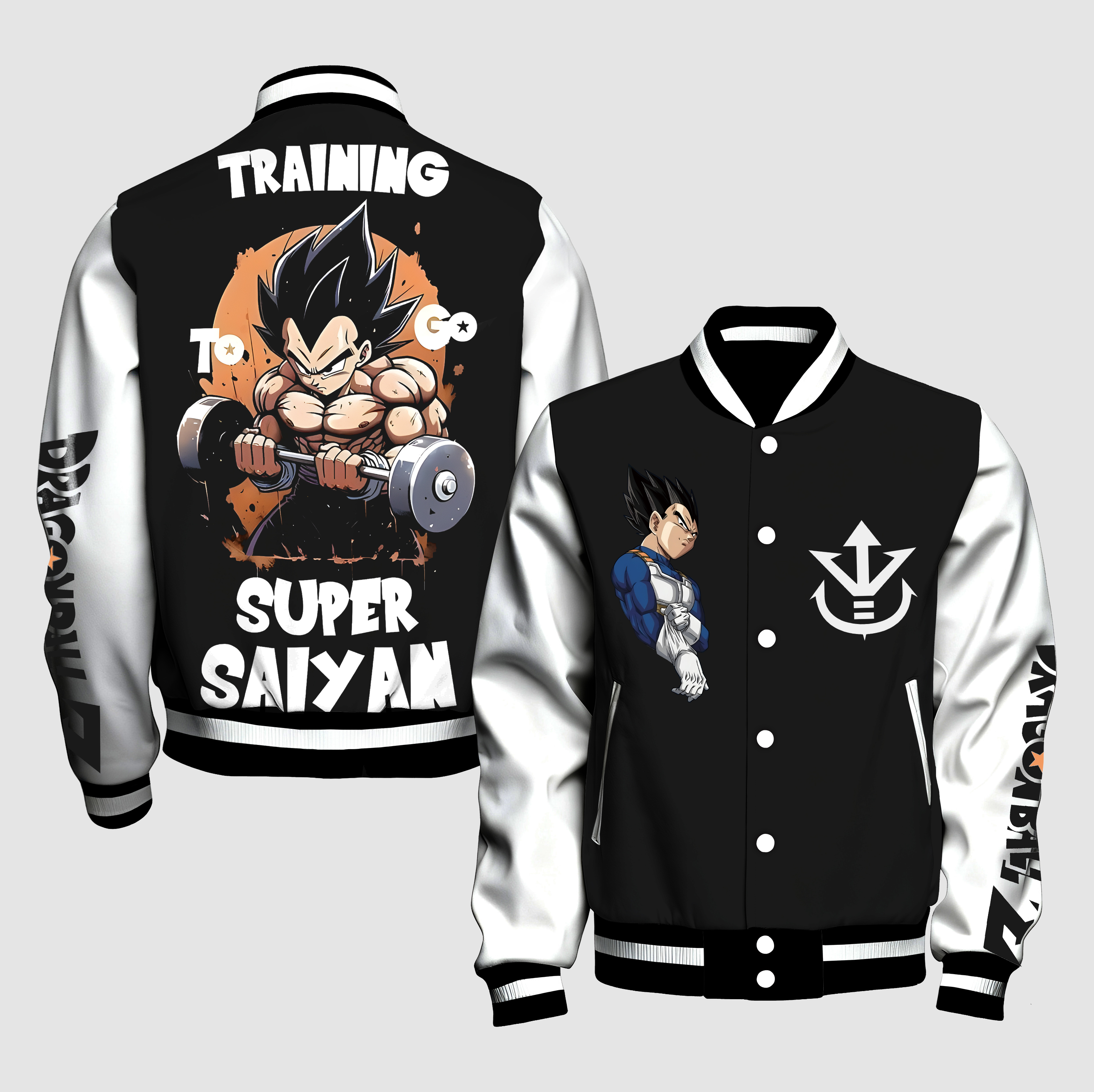 Spring And Autumn Unisex Casual Streetwear Fashion Jacket