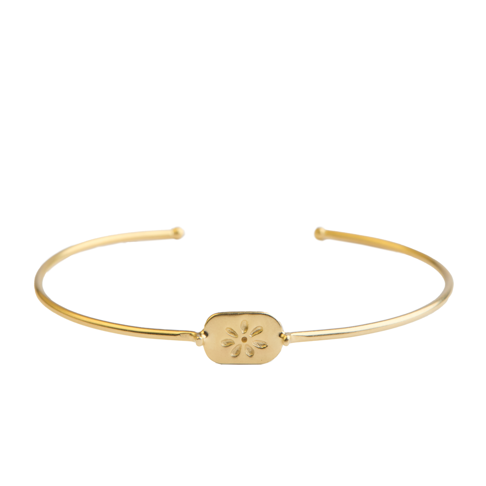 Merci - Bracelet Emma - Or