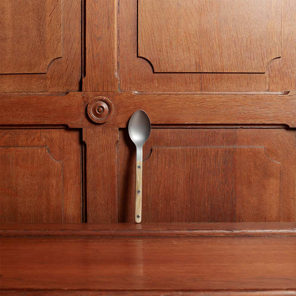 Sabre - Cuillère de table Bistrot - Corne