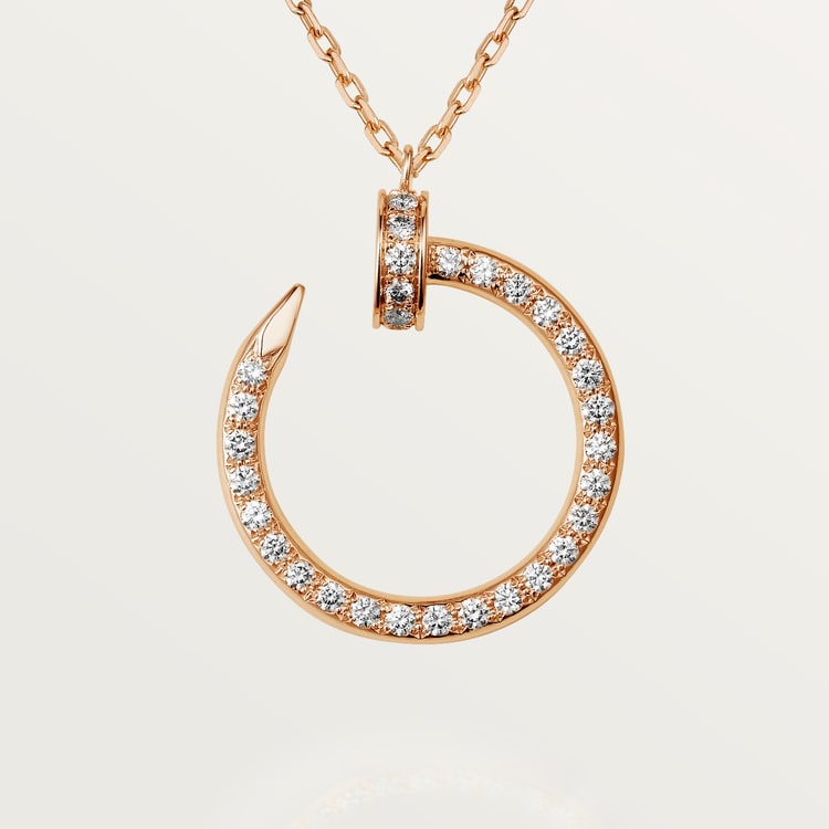 Replicate Juste un Clou pendant, diamonds(1:1 replica) - Original Replica Club