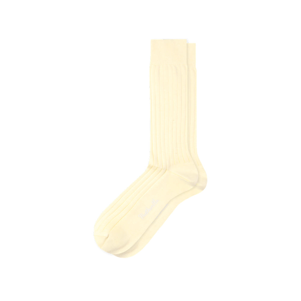 Pantherella - Chaussettes Pembrey - Crème