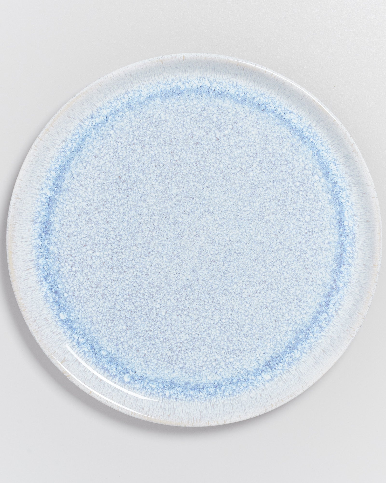 Melides Geschirr-Set stoneblue 32-teilig