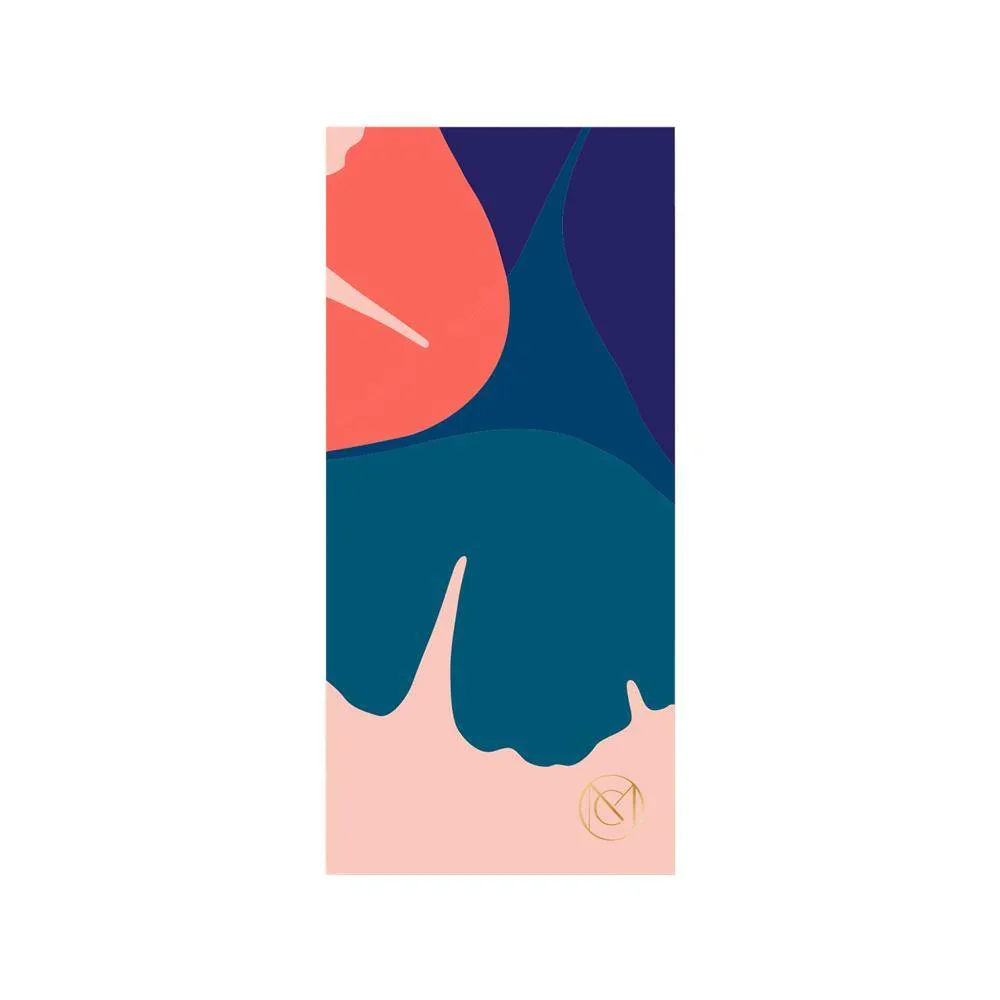 Common Modern Ginkgo Pop Amalfi List Pad