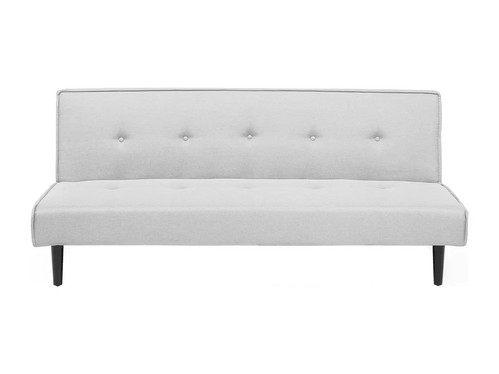 Sofá cama Prietocasa Gris claro