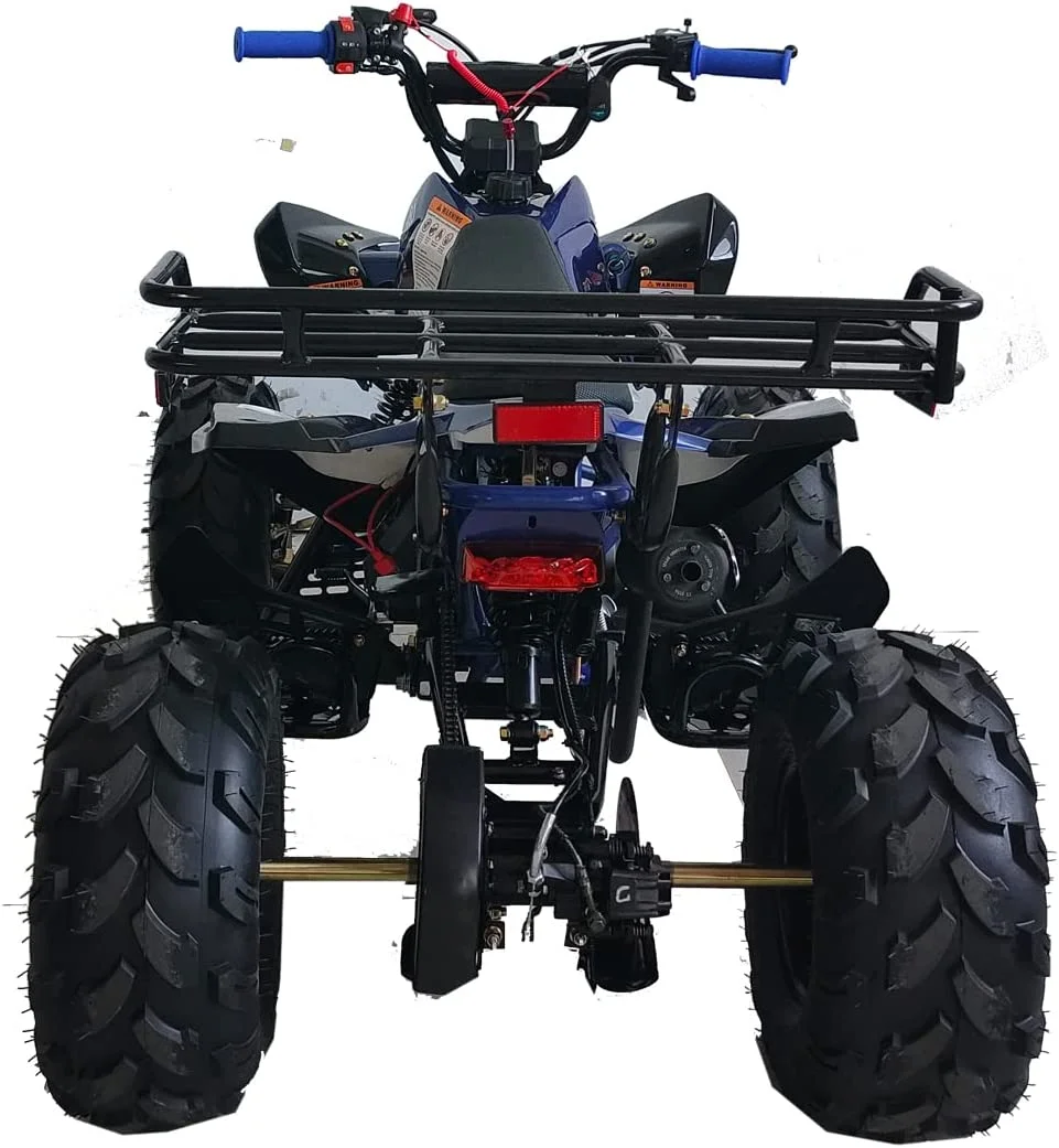 X-Pro Brand New 125cc Gas ATV, Automatic Transmission w/Reverse Remote Control Big 19"/18" Tires - Image 13