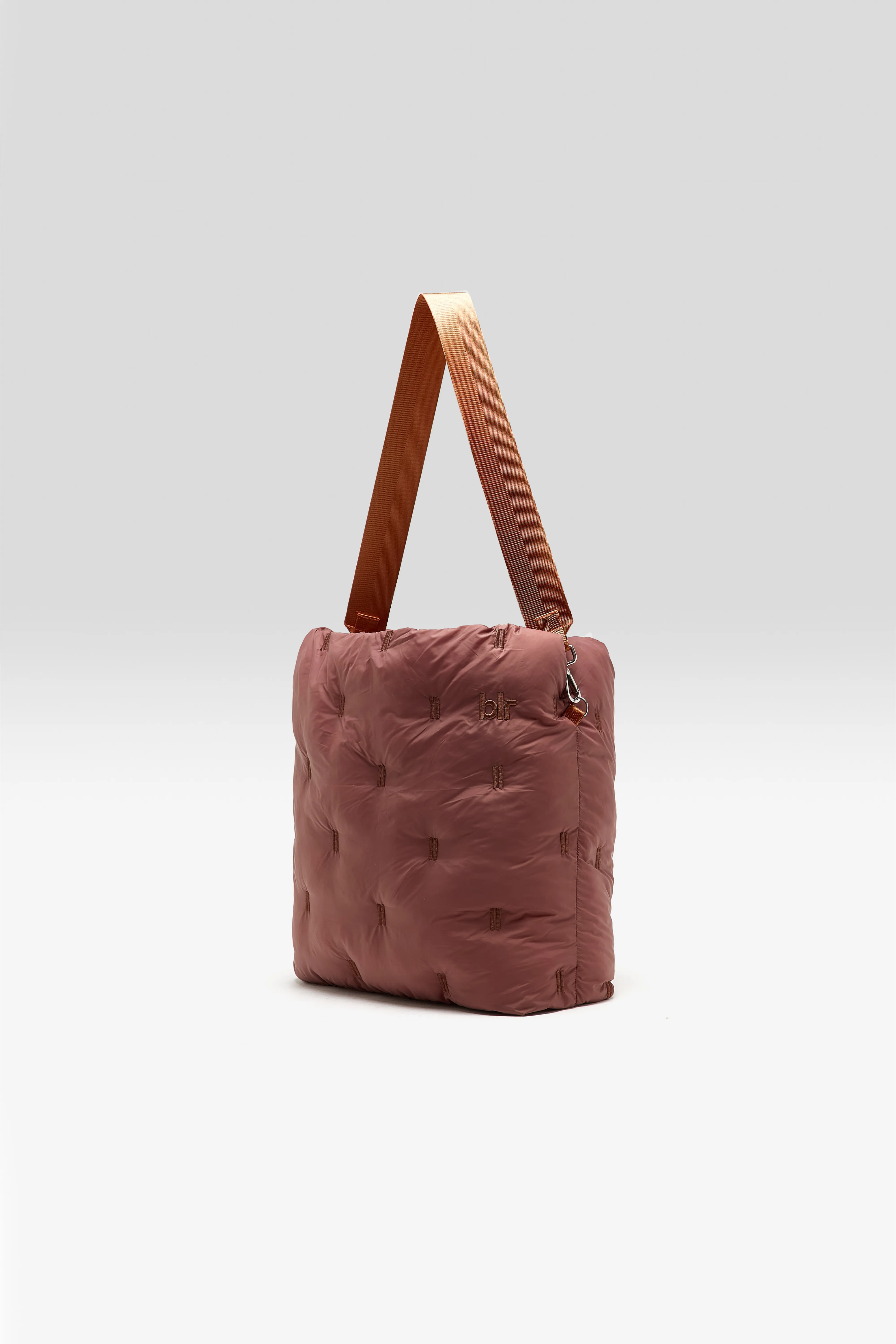 Bellerose Helart shoulder bag (261 / W / MAHOGANY)