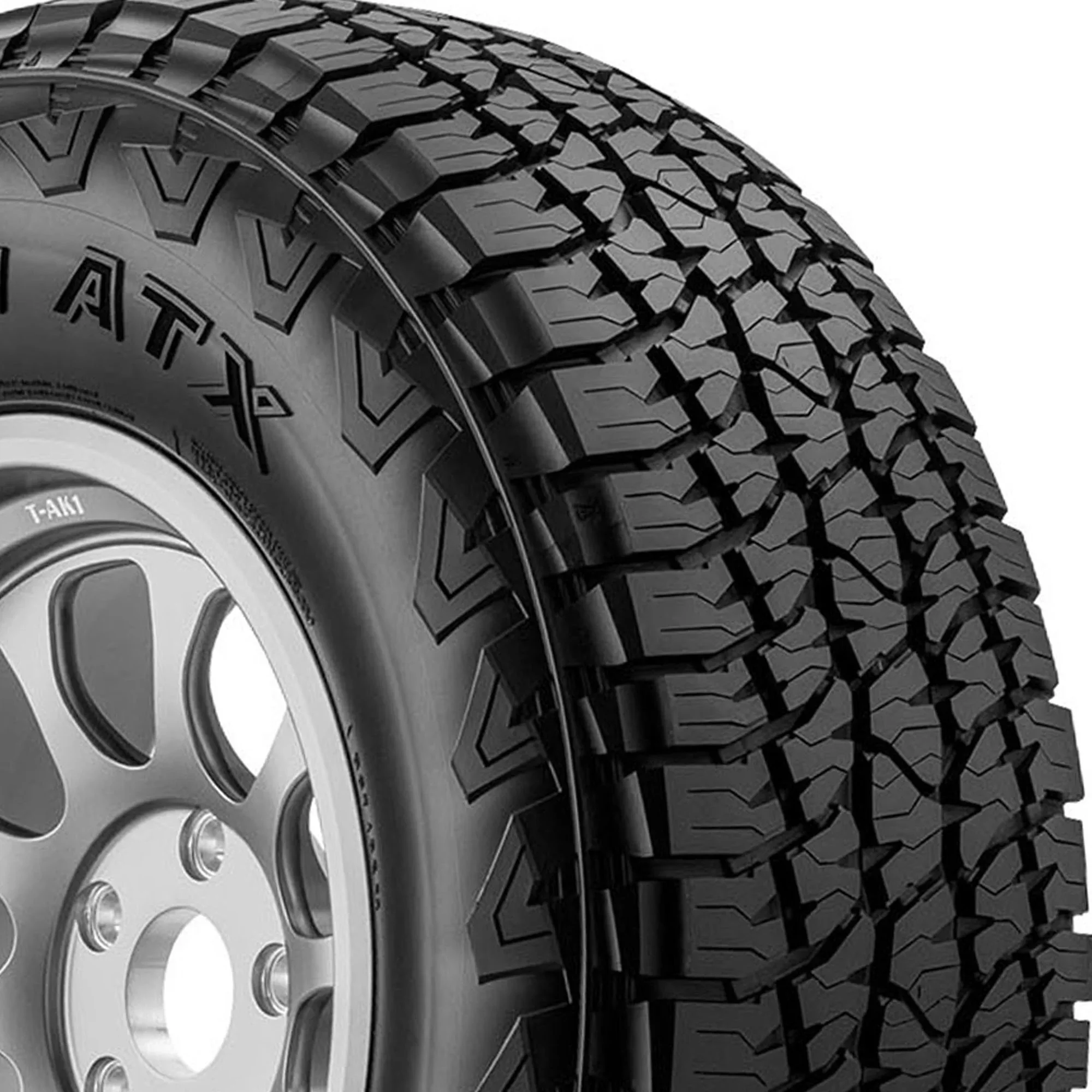 Nexen Roadian ATX All Terrain Light Truck Tire 235/75R15 109T XL - 18788NXK - Image 6 Nexen Roadian ATX All Terrain Light Truck Tire 235/75R15 109T XL - 18788NXK - Image 6