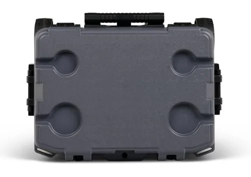Igloo Trailmate 52 Qt Wheeled Cooler, Carbonite - Image 3