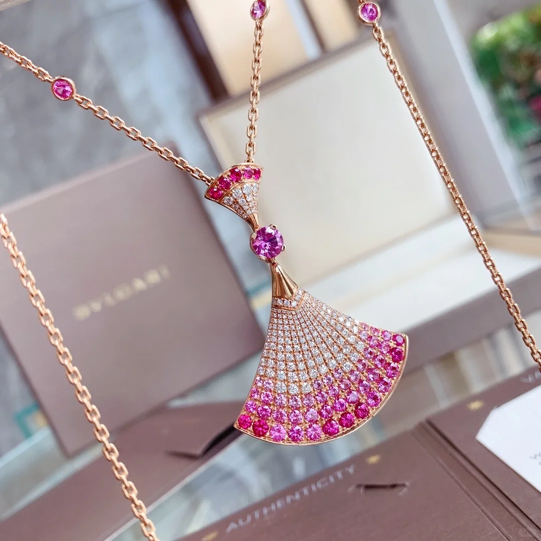 Bvlgari Divas' Dream Necklace - Original Replica Club