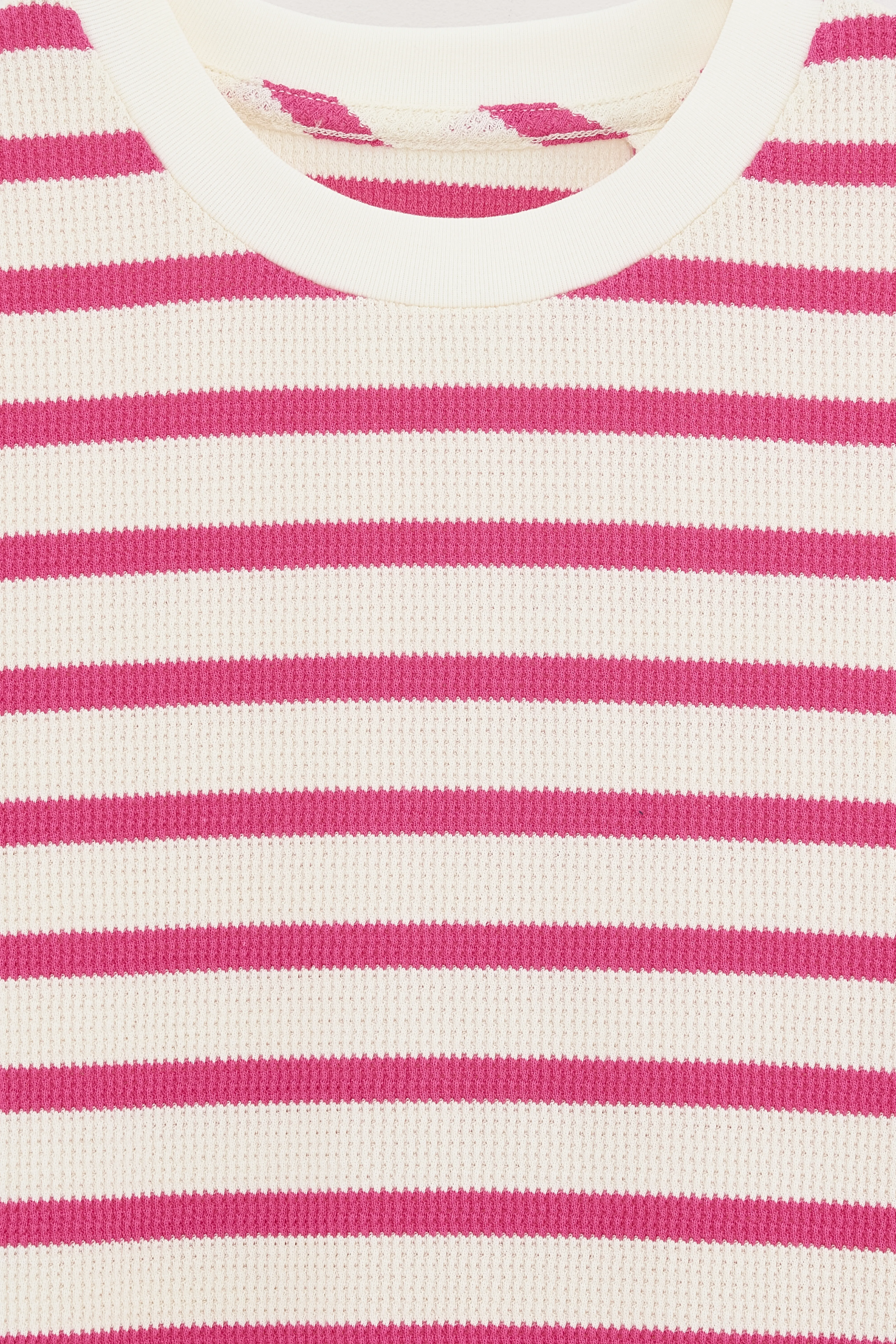 Bellerose Aveli slim t-shirt (261 / G / STRIPE A)