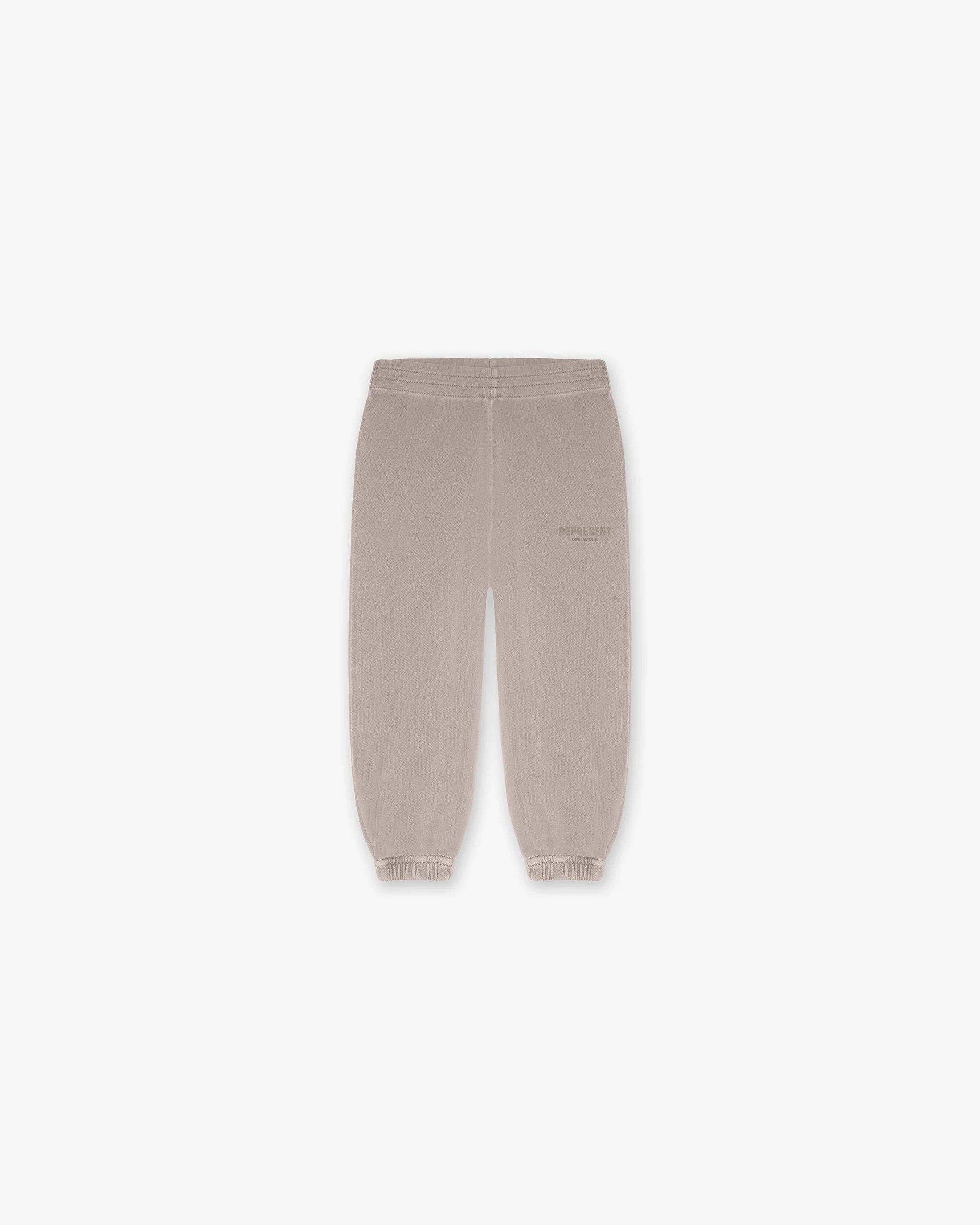 Represent Mini Owners Club Sweatpants - Mushroom