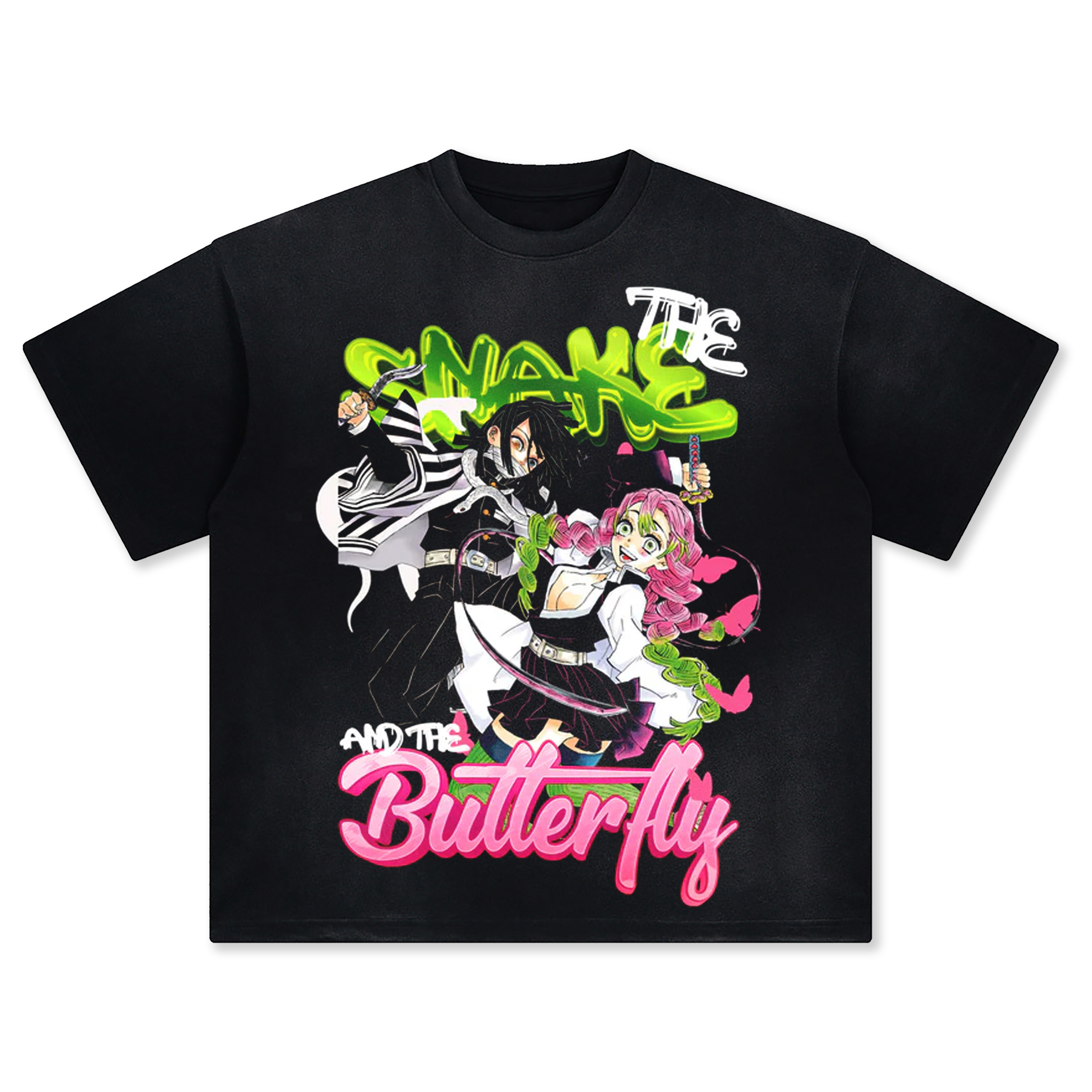 Unisex Vintage Tee丨  Comicssoul Tee