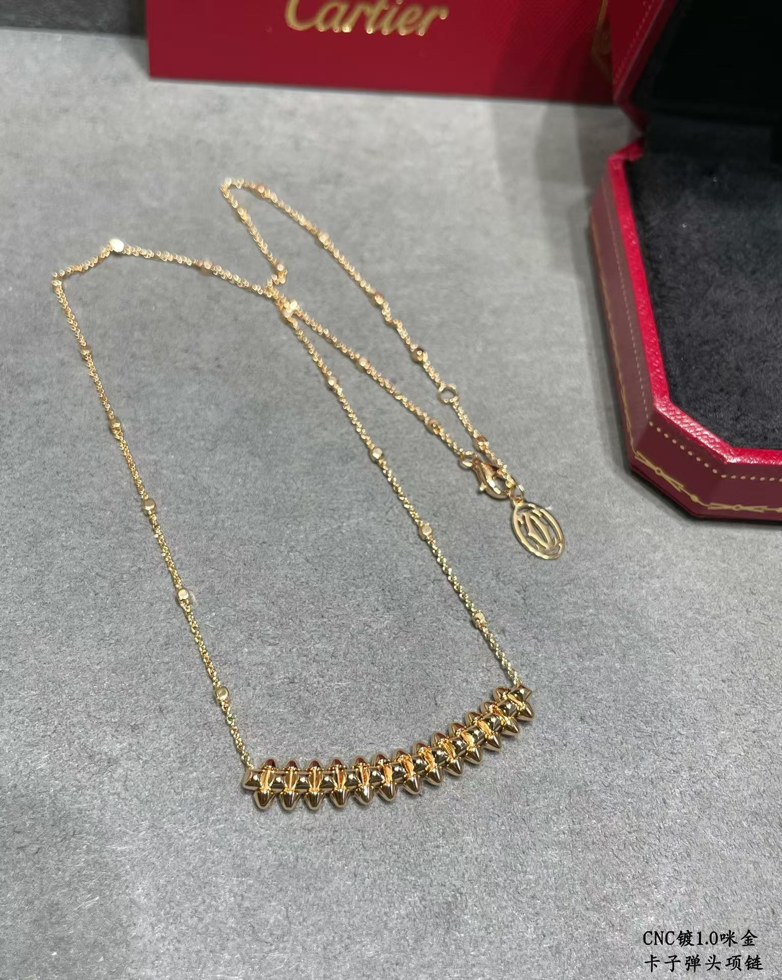 Cartier Clash de Necklace - Original Replica Club