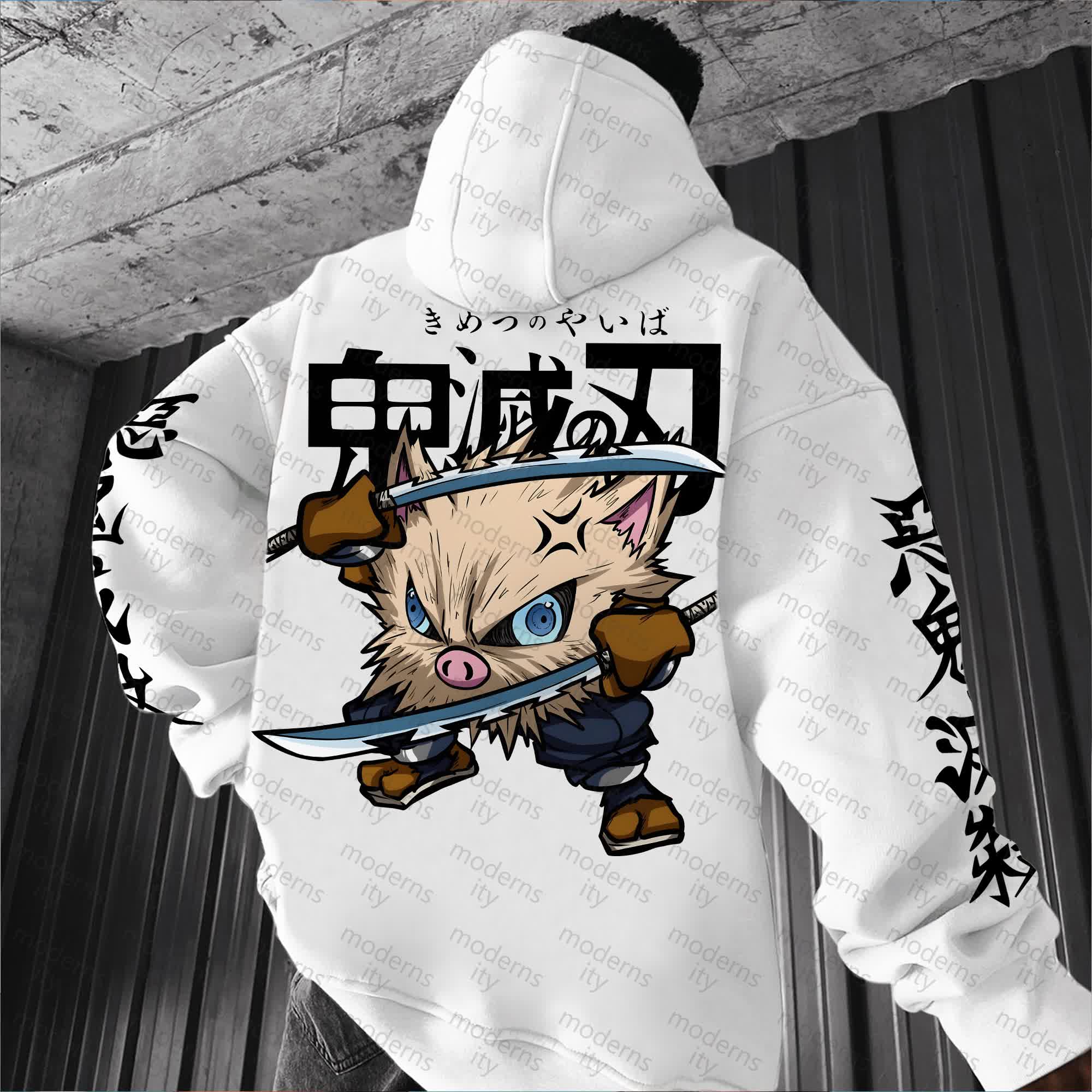 Unisex Vintage Hoodie丨Comicssoul X Comicssoul