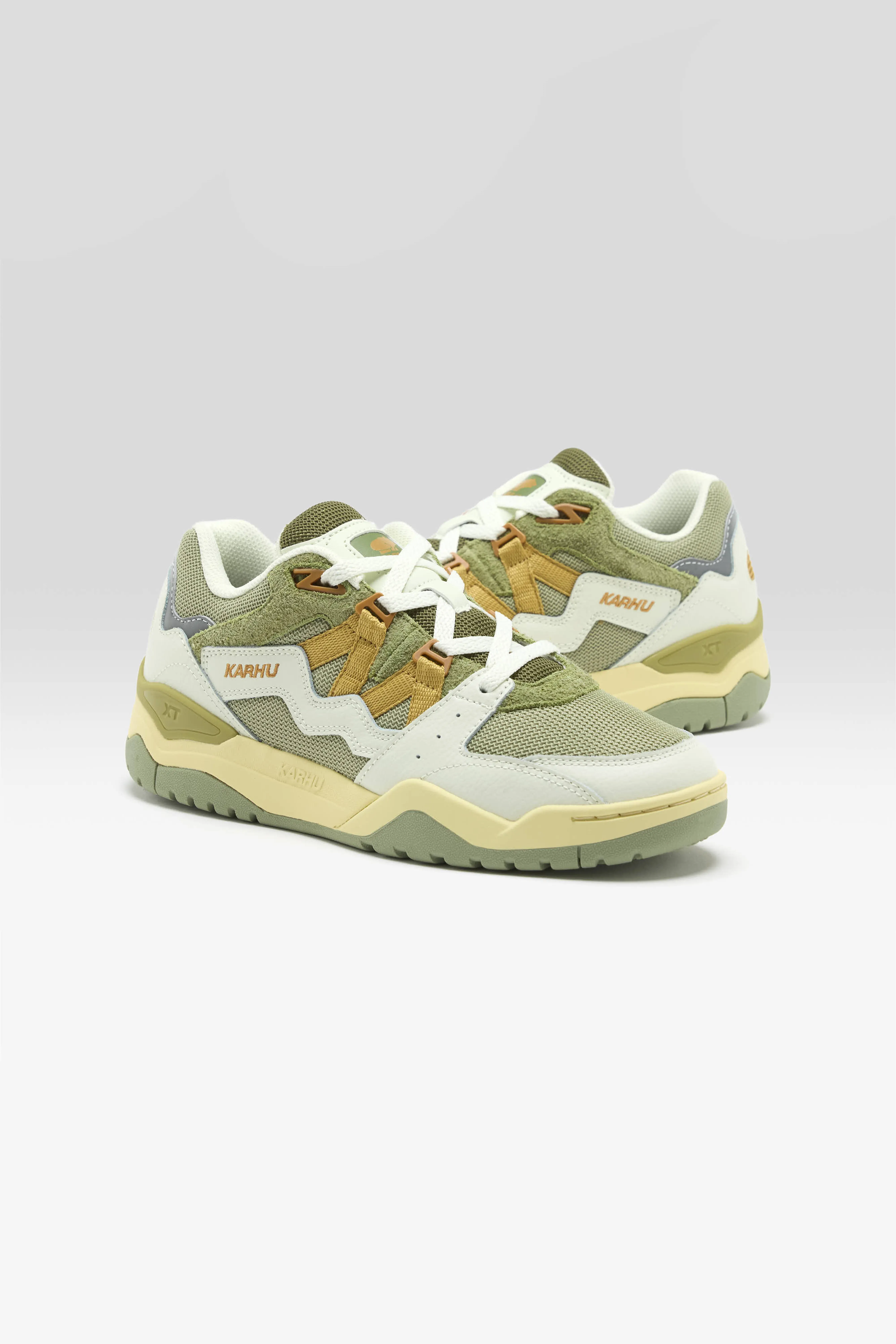Bellerose Fusion XT for Women  (261 / W / GREEN)