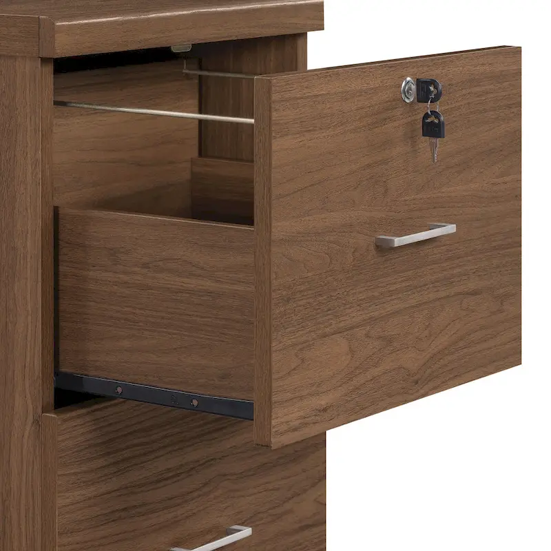 Alpine Vertical Filing Cabinet