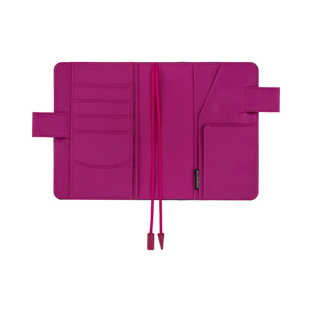 Hobonichi A6 Cover Colors: Mystic Berry