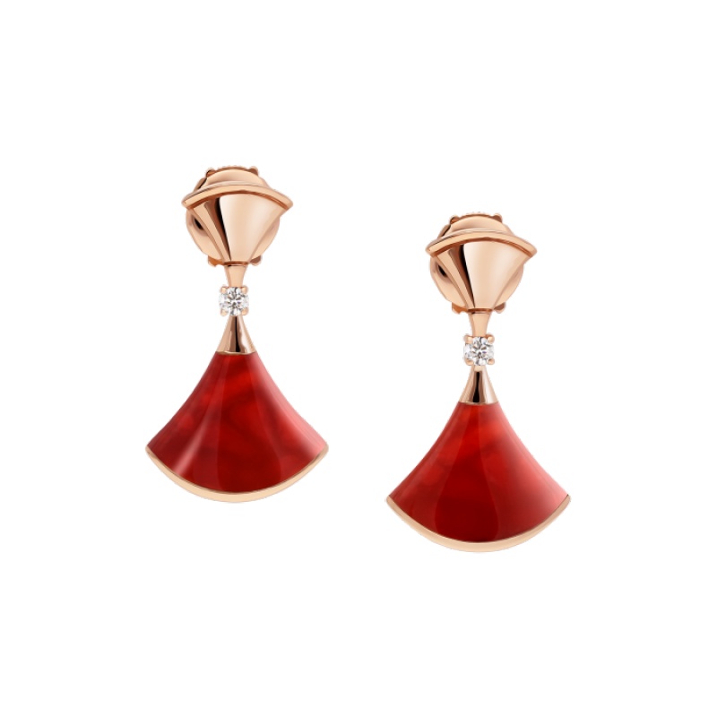 Replicate DIVAS’ DREAM earrings(1:1 replica) - Original Replica Club