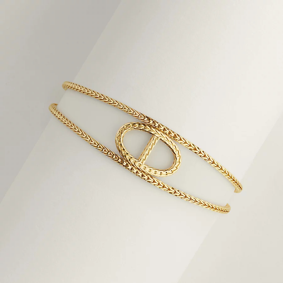 Replicate Chaine d ancre Danae bracelet, small model(1:1 replica) - Original Replica Club