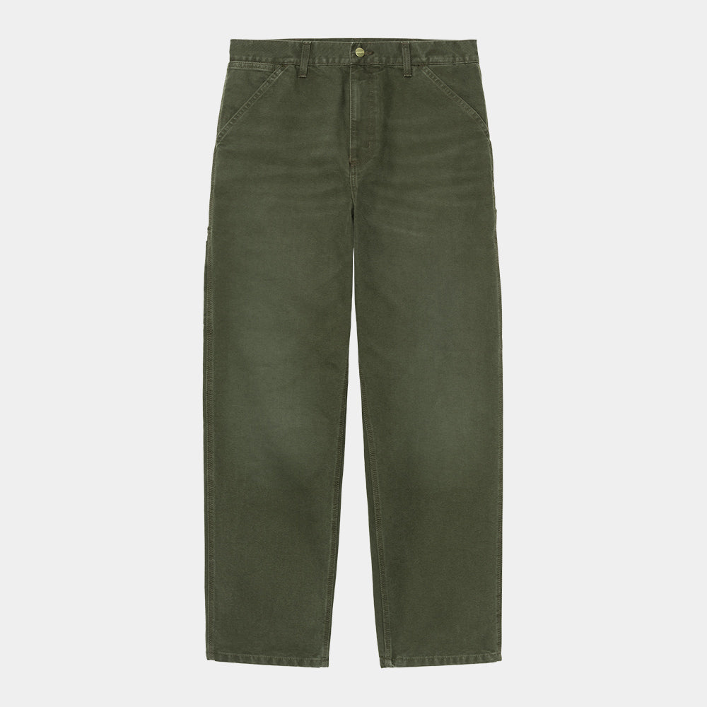 Carhartt WIP - Pantalon Single Knee - Olive