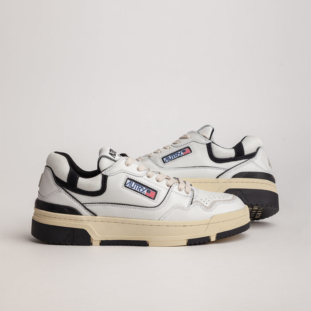 Autry - Baskets CLC Low - Noir