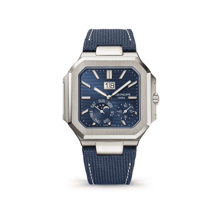 Super Clone Patek Philippe Cubitus 5822P-001 – Original Quality