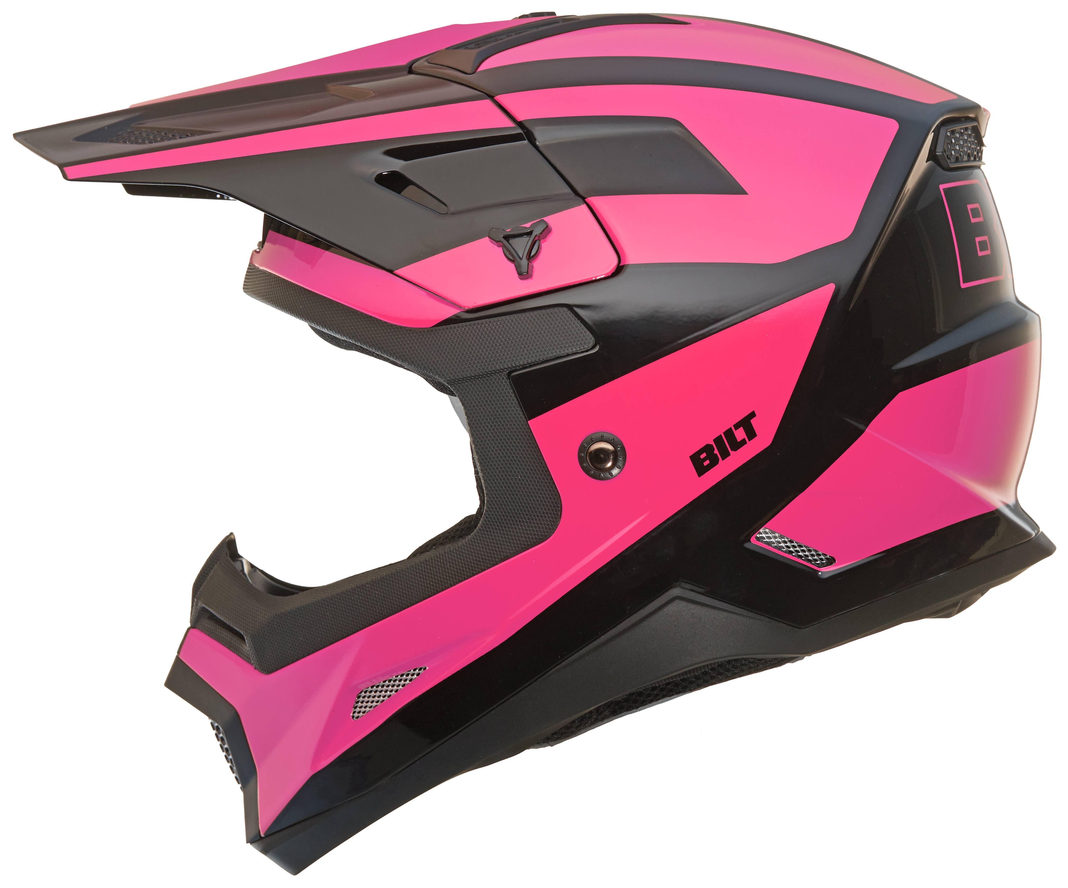 SportsBikeShop BILT AX-1 Helmet