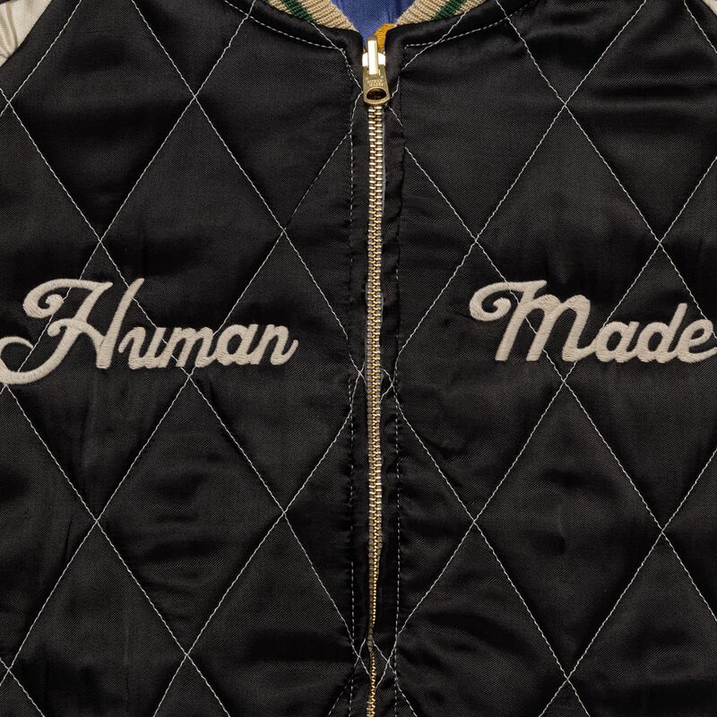 HUMAN MADE SOUVENIR JACKET