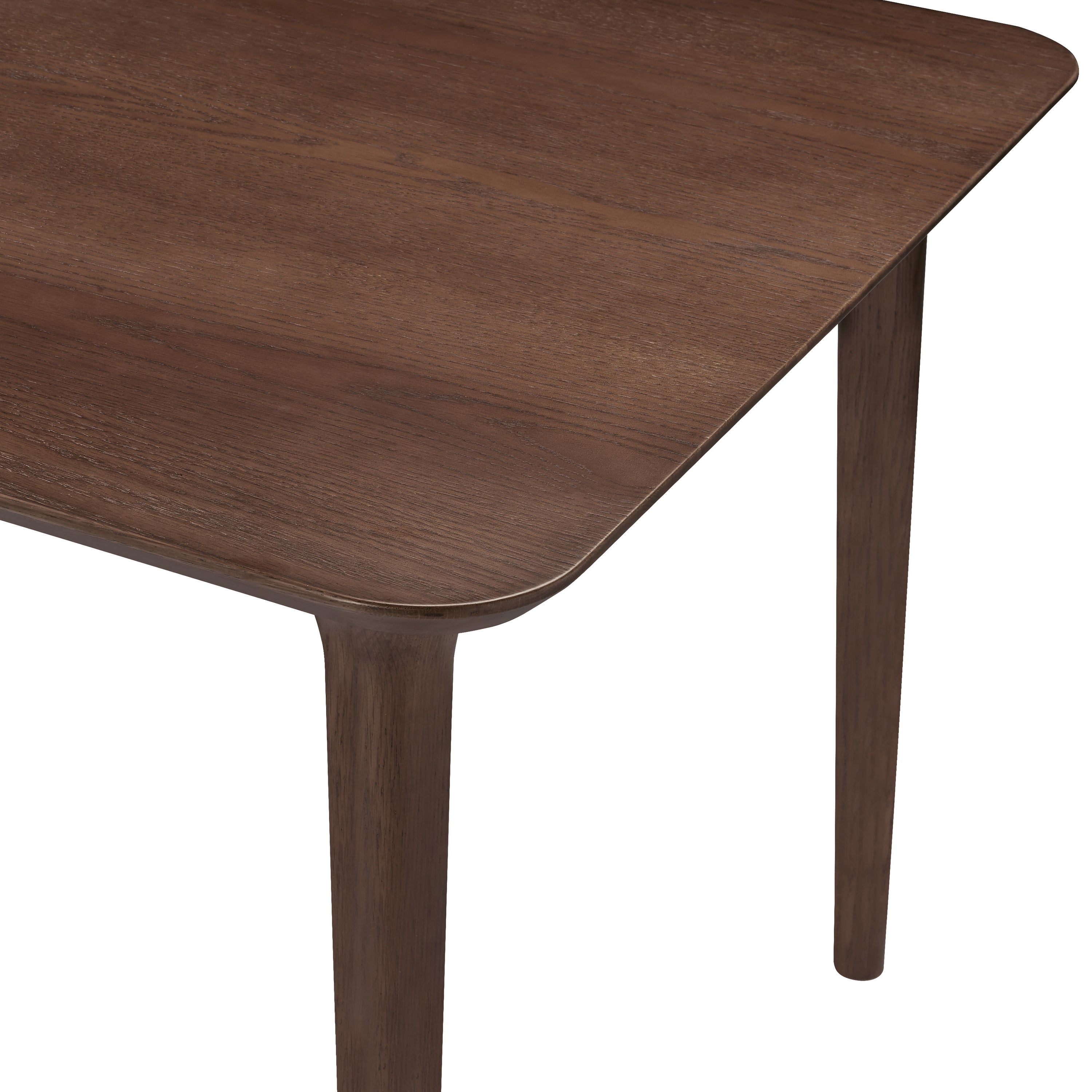Blokker Brinn Eettafel - 220 x 90 cm - Walnoot