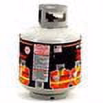 Worthington Pro Grade 20-Pound Refillable Propane Tank - Image 2