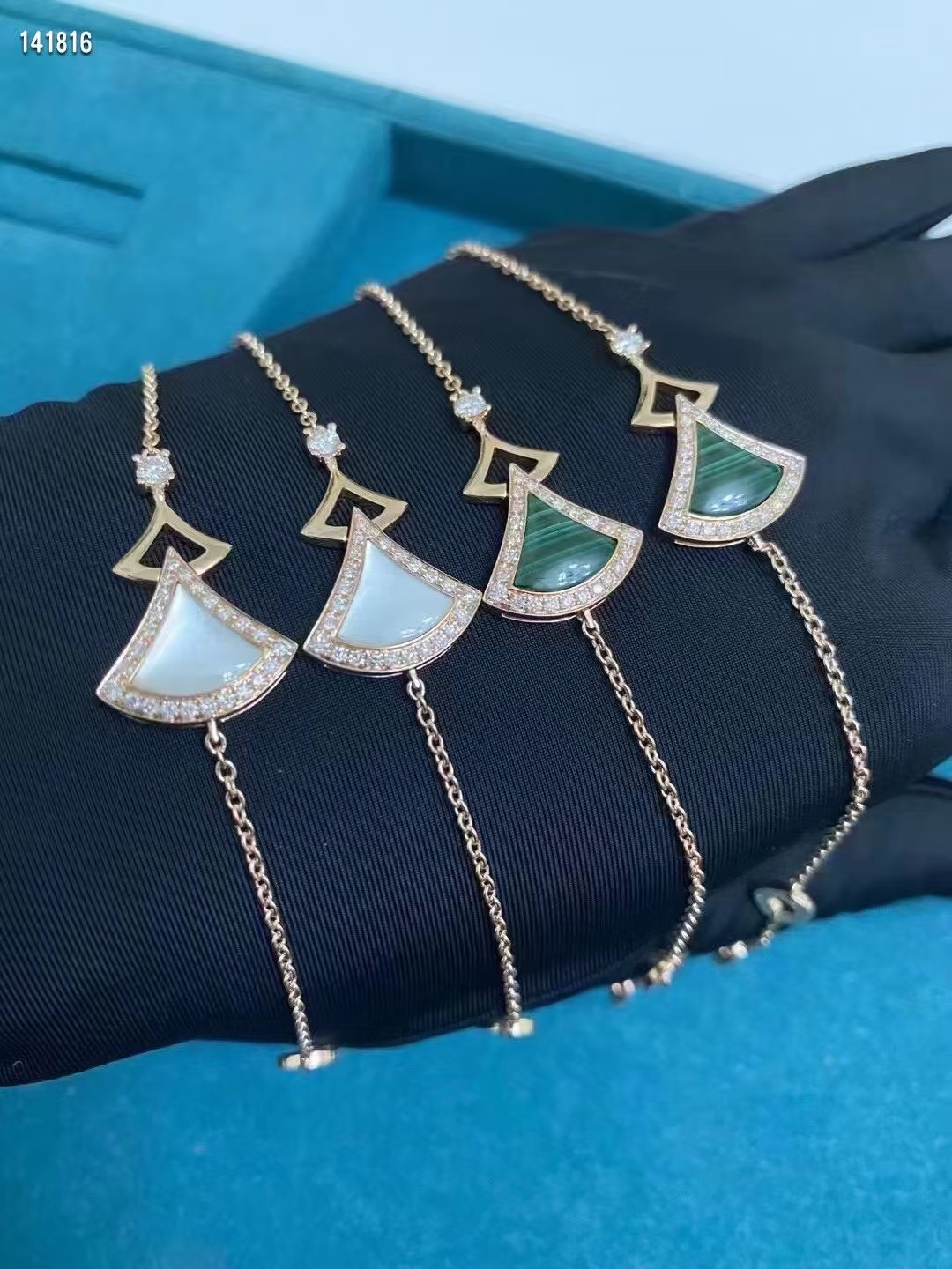 Bvlgari Divas' Dream Bracelet - Original Replica Club