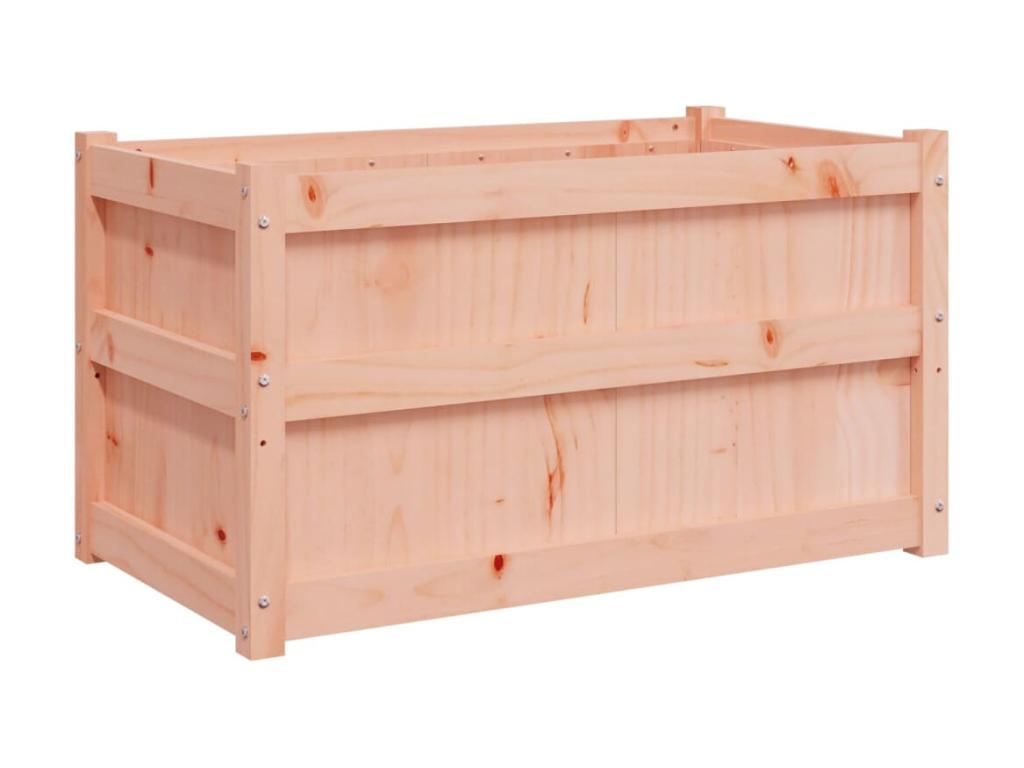 90X50x50 cm madera maciza de Decoratodo Douglas