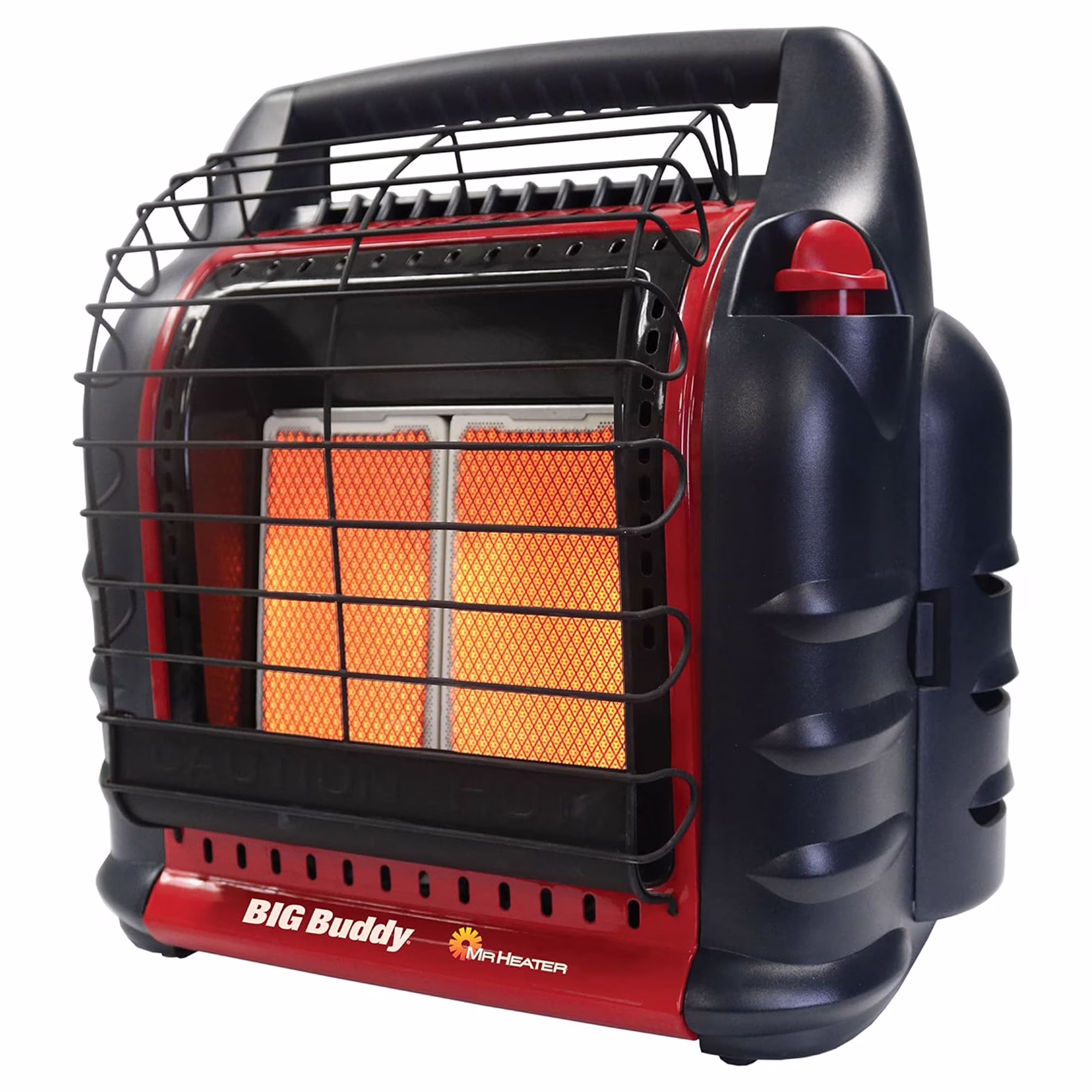 Mr. Heater Big Buddy Portable 18, 000 BTU Propane Heater MH18B(1)