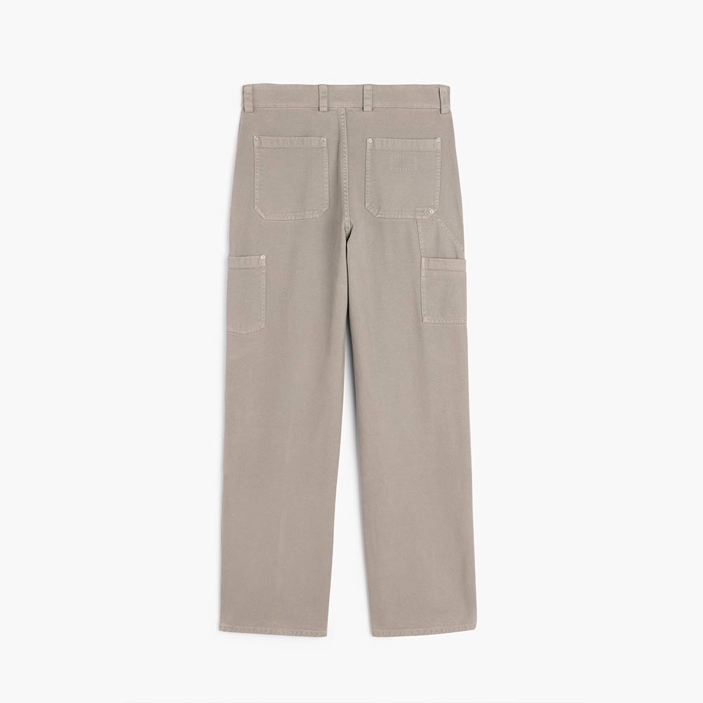 Museum Garments - Pantalon Double Knee - Sauge