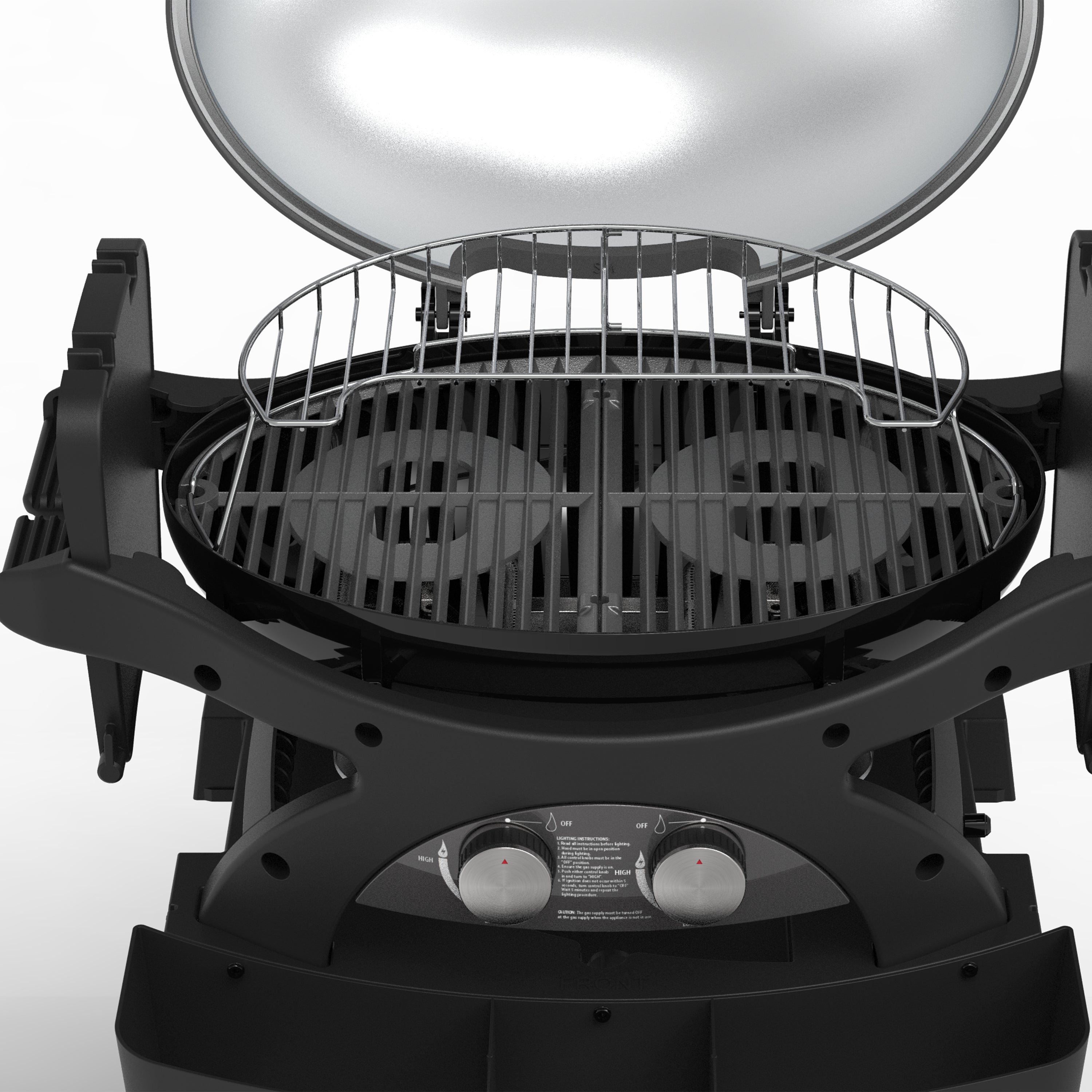 Pit Boss Sportsman 2 Barbecue Rooster