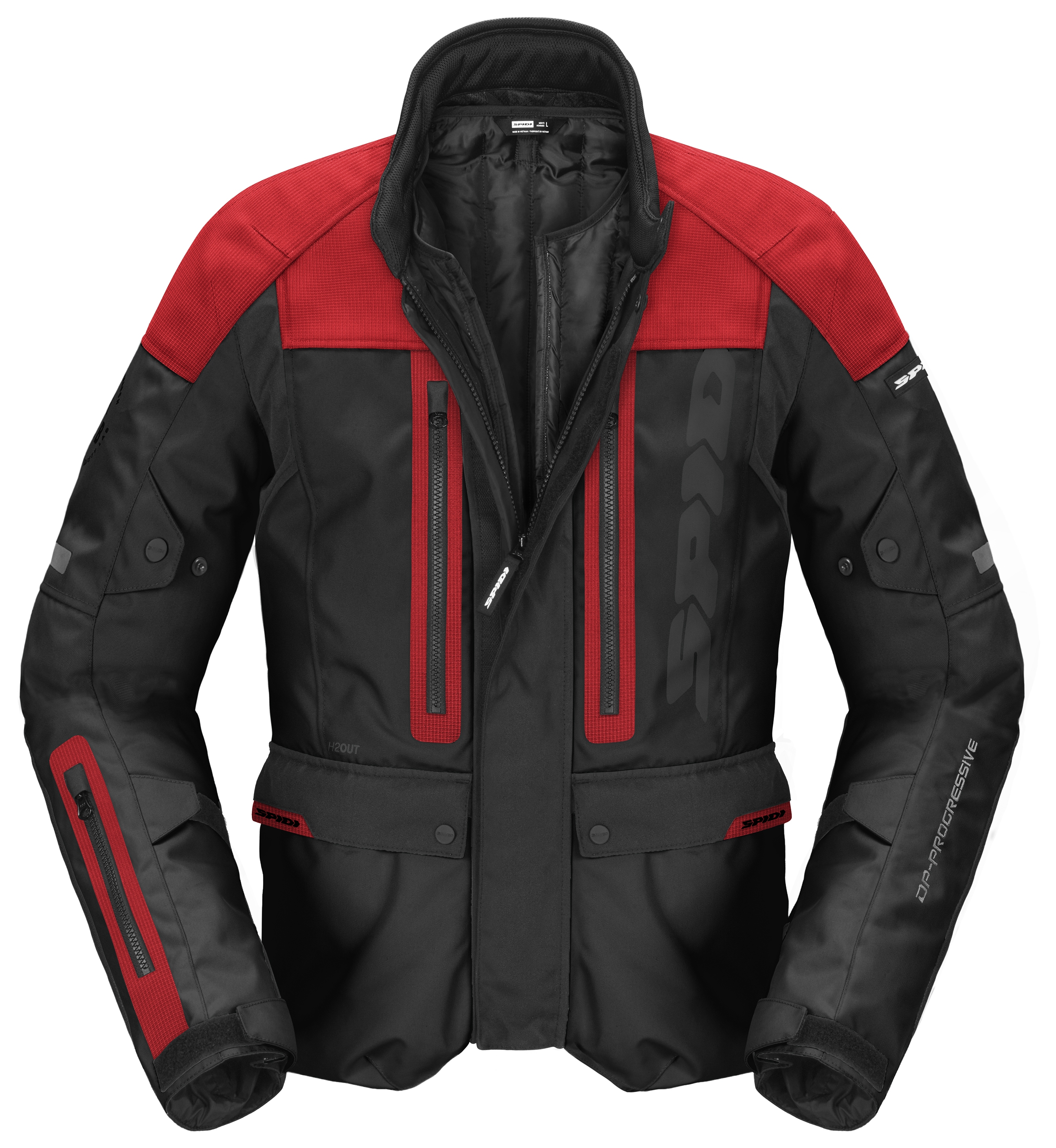 SportsBikeShop Spidi Traveler Evo 3 Jacket