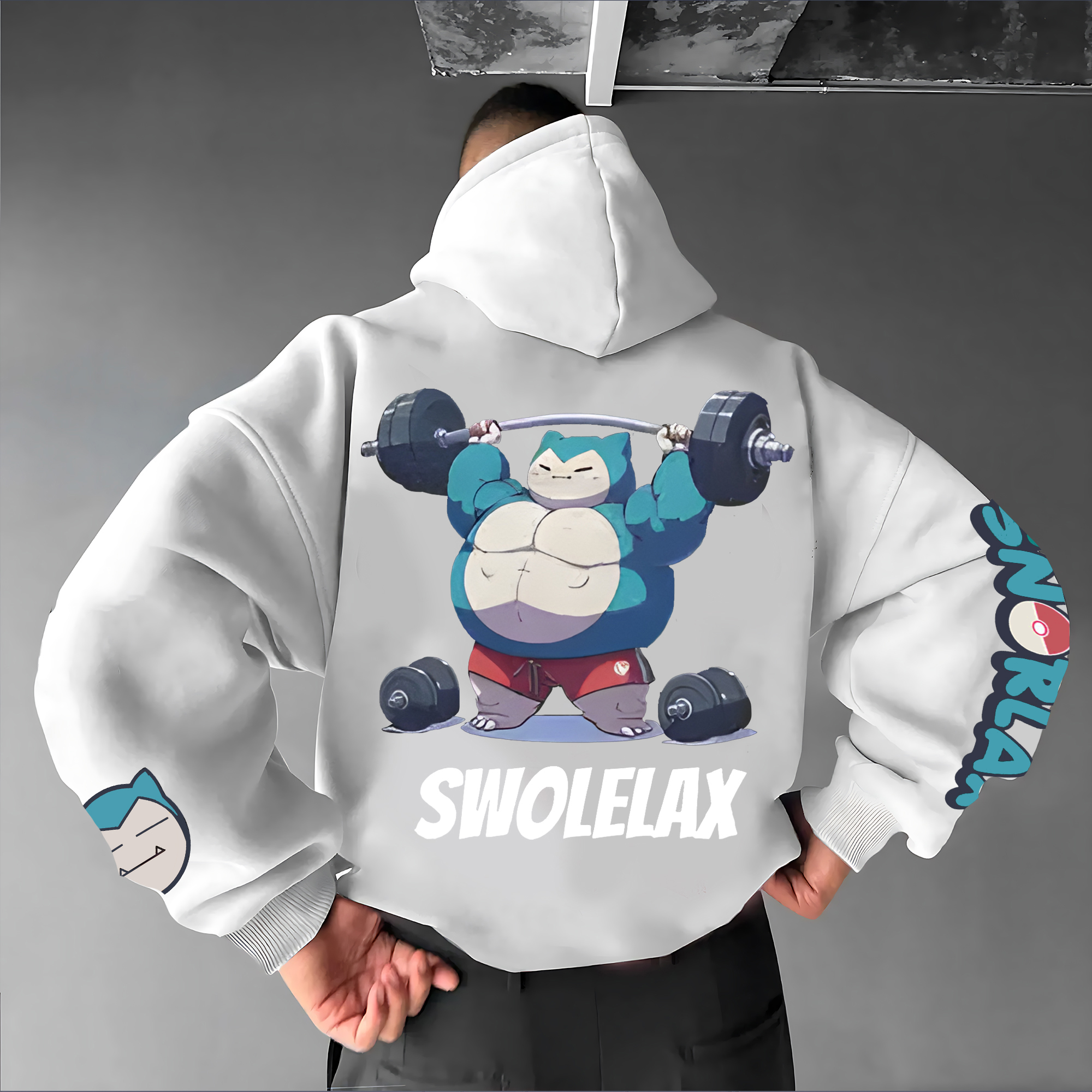 Unisex “Comicssoul” Anime Graphic Streetwear Vintage Hoodie