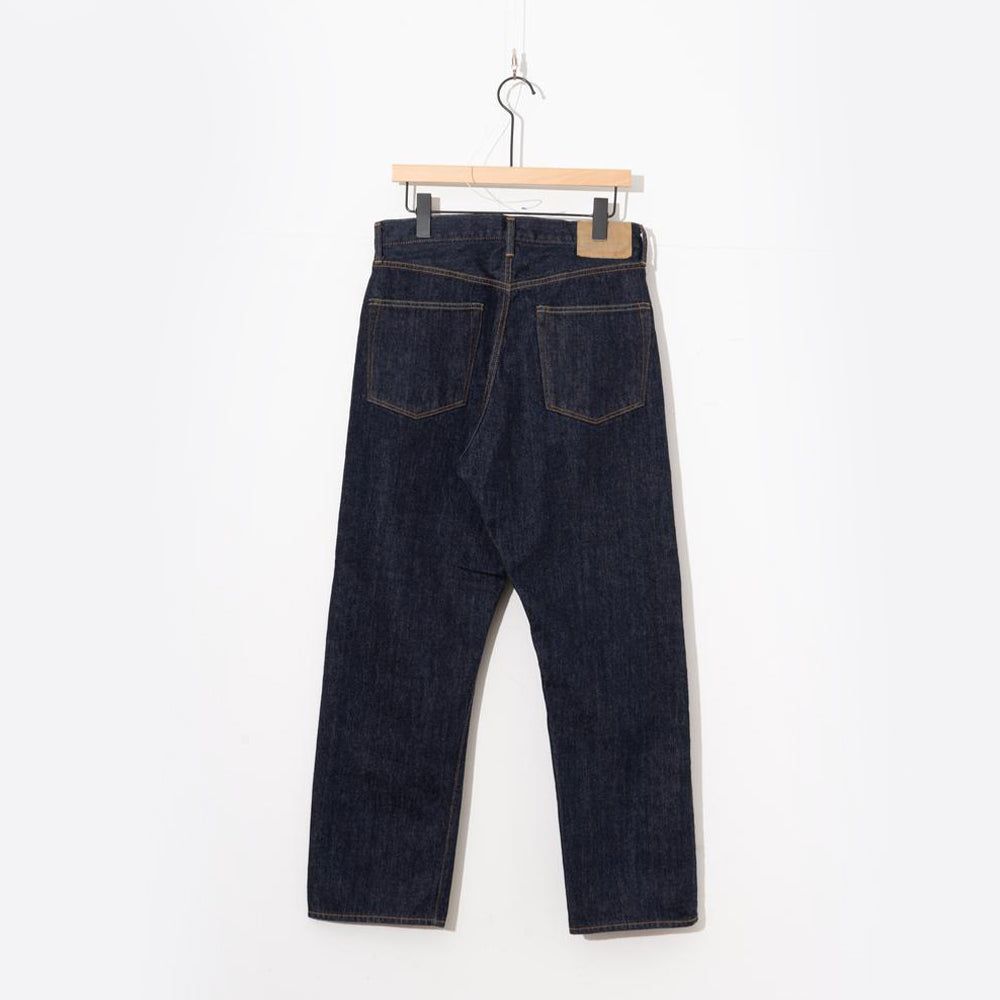 Ordinary Fits - Jeans Type Loose - Bleu Indigo