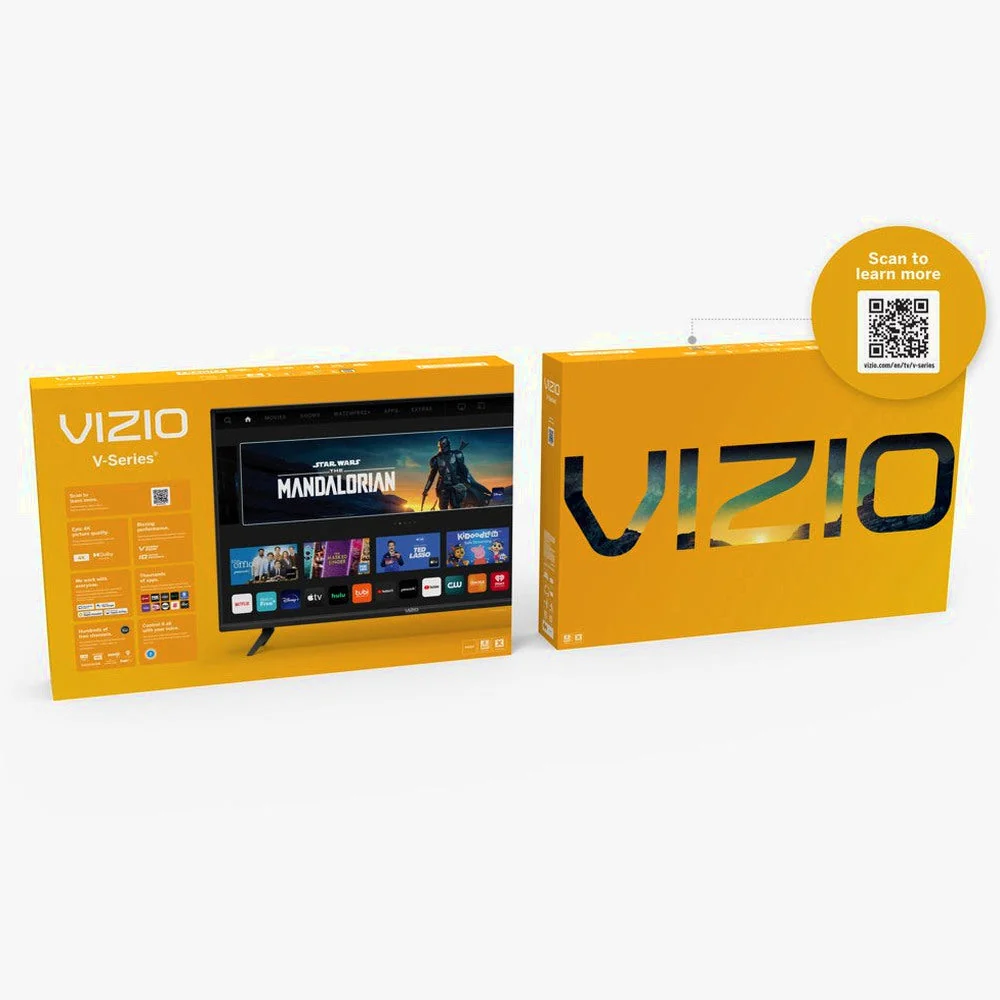 VIZIO 50 Inch V-Series 4K UHD LED Smart TV With Dolby Vision, HDR10, Full Array Backlight - Image 18 VIZIO 50 Inch V-Series 4K UHD LED Smart TV With Dolby Vision, HDR10, Full Array Backlight - Image 18