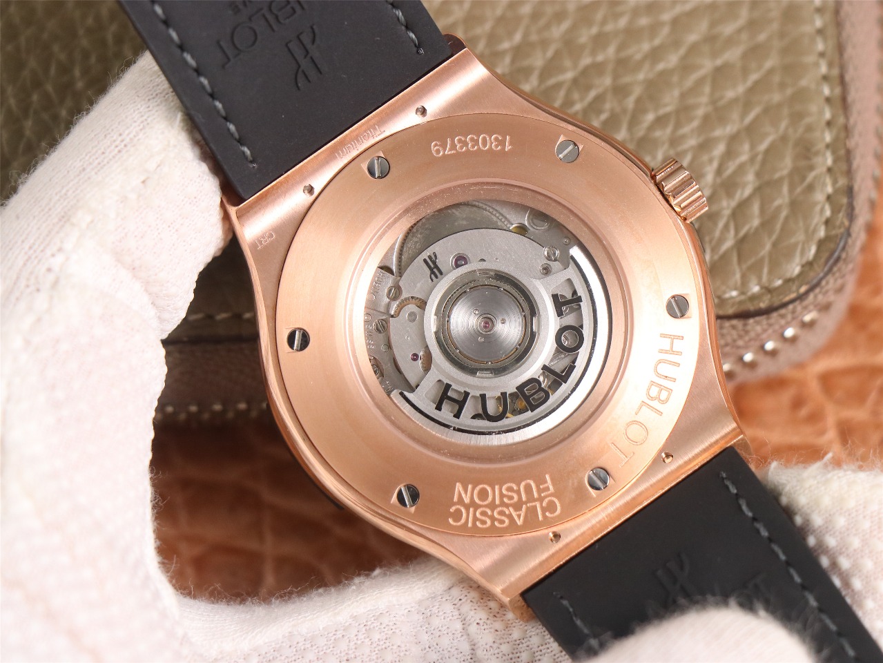 Hublot Classic Fusion King Gold 542.OX.1181.LR 42mm