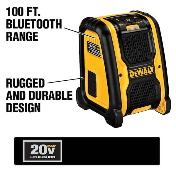 20V MAX Cordless 10 Tool Combo Kit with (2) 20V 2.0Ah Batteries, Charger, and Bag - Image 9