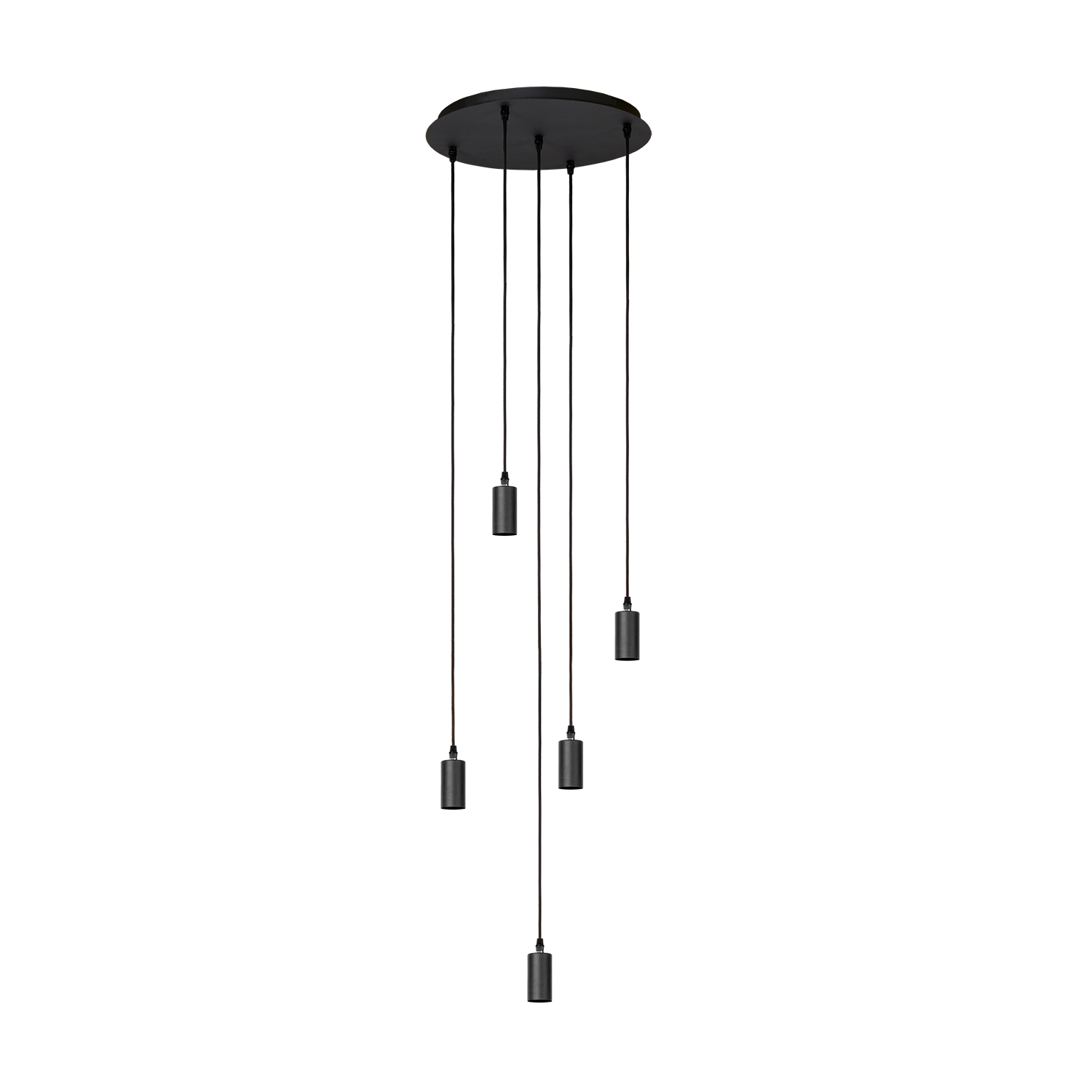 Atmooz Hanglamp Woonkamer Zwart Sapa 5