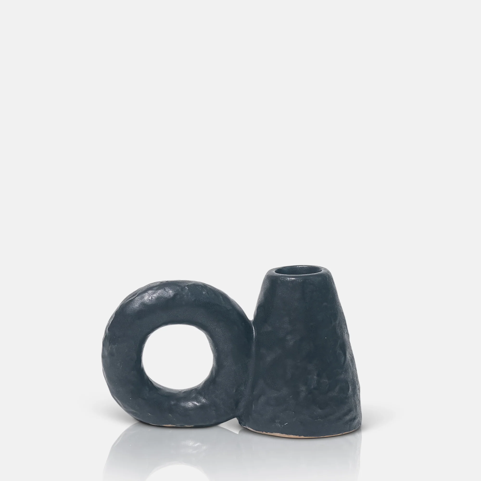 Maris Ceramic Candle Holder