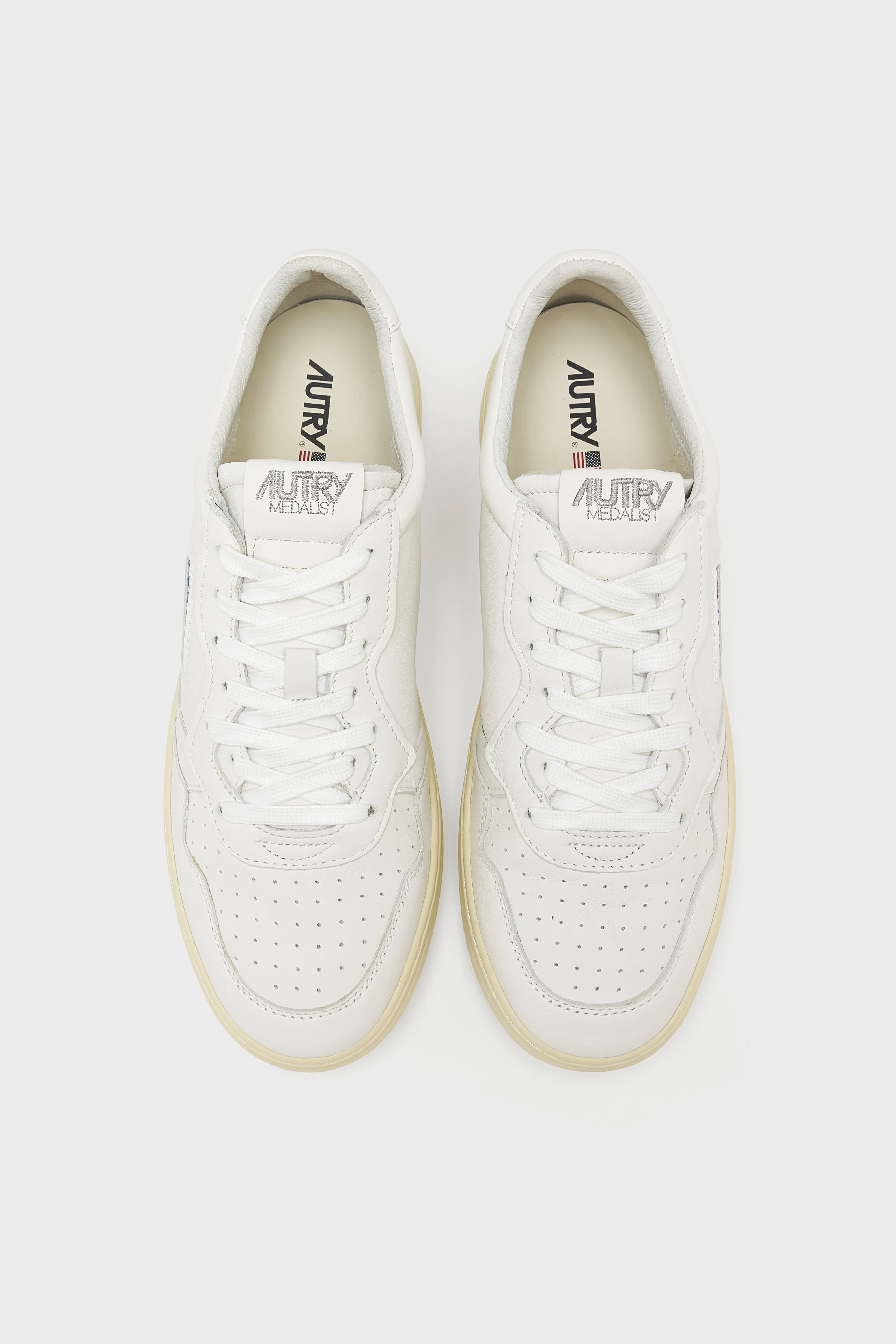 Bellerose Medalist Low for Men  (252 / M / WHITE)