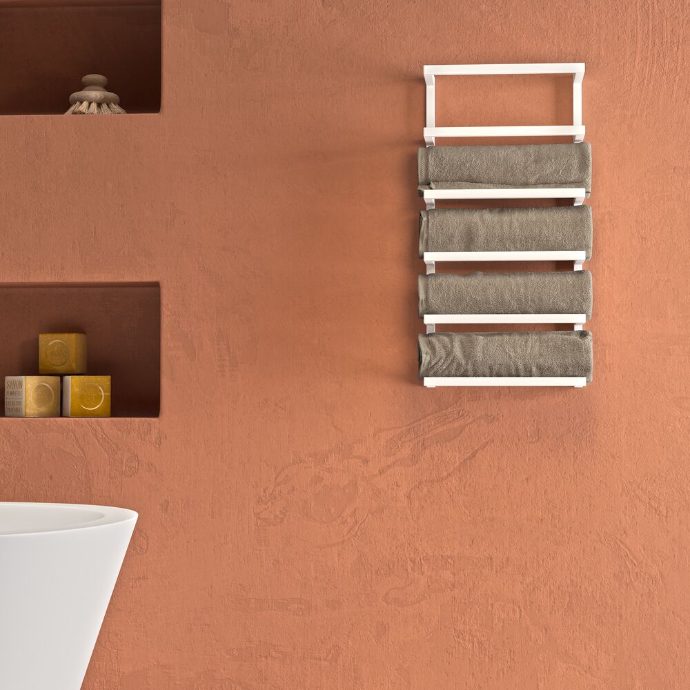 Sealskin Carré Handdoekrek - Wit