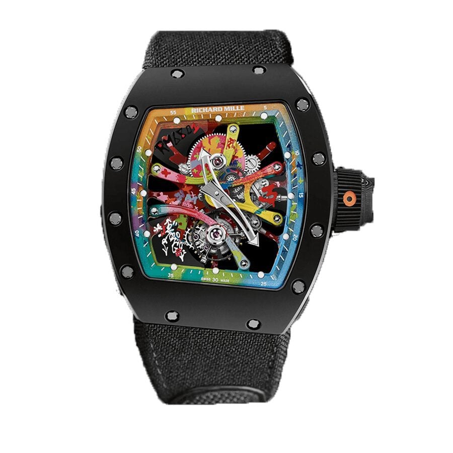 Replica Richard Mille Kongo